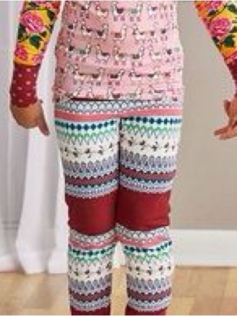 Matilda Jane No Probllama Pajama Bottoms